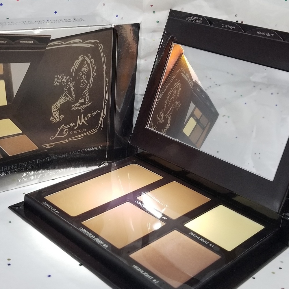 Laura Mercier Contour palette